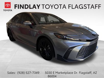 Certified 2026 Toyota Camry SE w/ Preferred Package 2 (TMS)