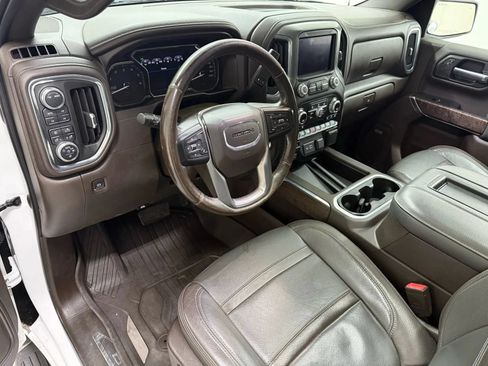 Used 2021 GMC Sierra 1500 Denali w/ LPO, GMC Protection Package AWD/4WD image 8