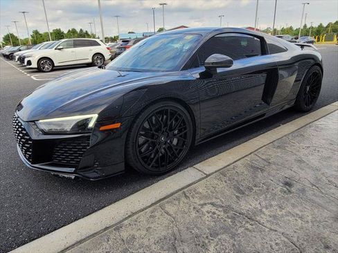 Used 2020 Audi R8 V10 performance AWD/4WD image 17