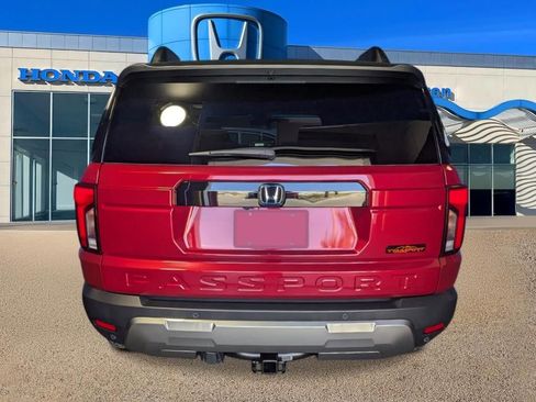 New 2026 Honda Passport TrailSport image 4