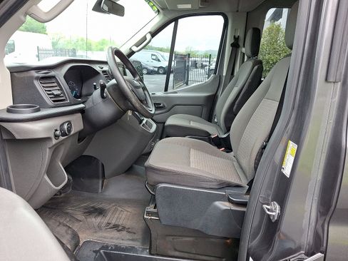 Used 2020 Ford Transit 350 148 High Roof RWD image 14