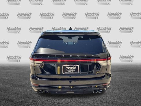 Used 2026 Lincoln Aviator Reserve AWD/4WD image 9