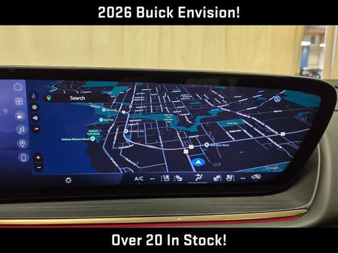 New 2026 Buick Envision Avenir AWD/4WD image 24