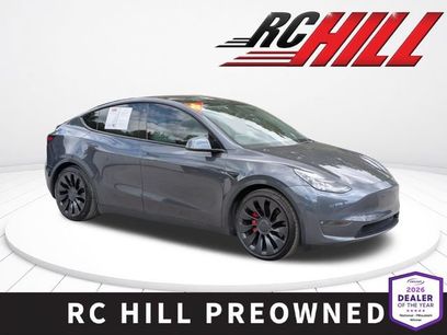 Used 2022 Tesla Model Y Performance