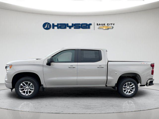 New 2026 Chevrolet Silverado 1500 RST AWD/4WD image 5