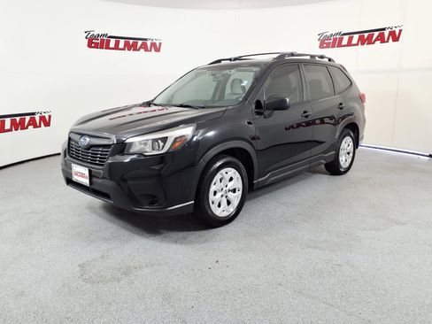 Used 2020 Subaru Forester w/ Alloy Wheel Package AWD/4WD image 3