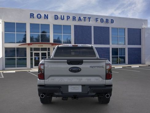 New 2026 Ford Ranger Raptor AWD/4WD image 6