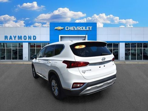 Used 2020 Hyundai Santa Fe SE AWD/4WD image 5