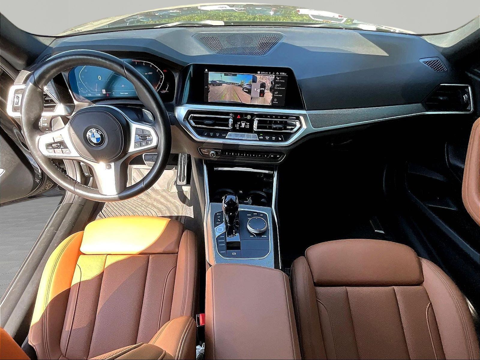 Used 2022 BMW 230i Coupe w/ Premium Package 2 RWD image 7
