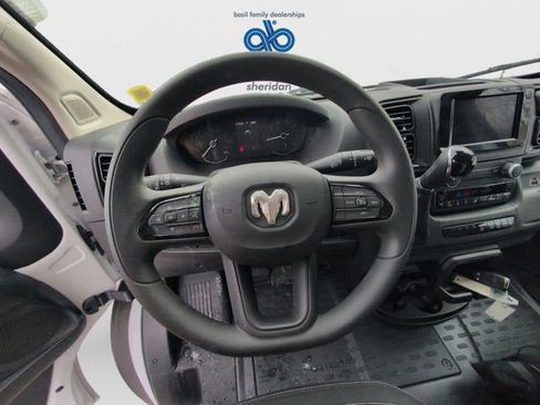 Used 2023 RAM ProMaster 3500 w/ Premium Appearance Group image 27