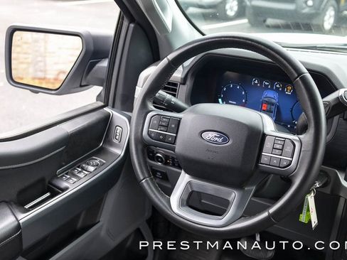 Used 2024 Ford F150 XLT w/ Tow/Haul Package image 36