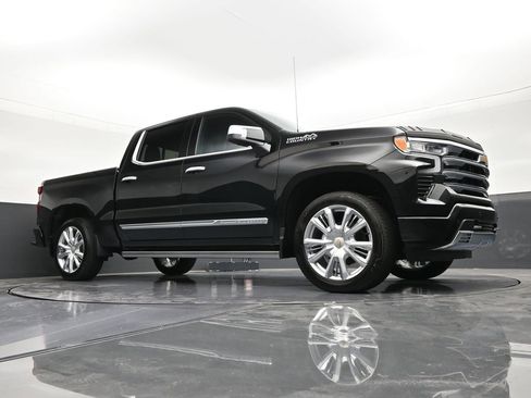 Used 2026 Chevrolet Silverado 1500 High Country AWD/4WD image 27