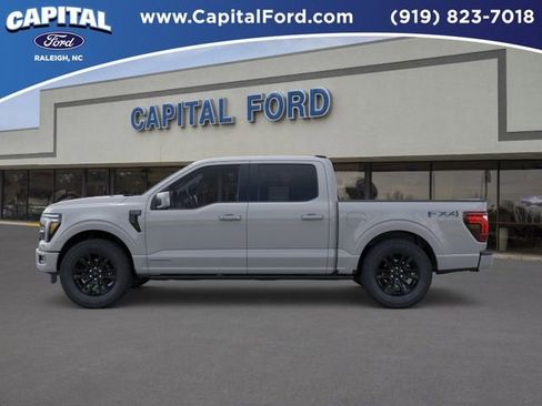 New 2026 Ford F150 Platinum w/ Equipment Group 702A High AWD/4WD image 3