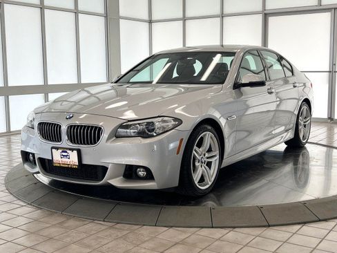 Used 2014 BMW 535i xDrive Sedan AWD/4WD image 3