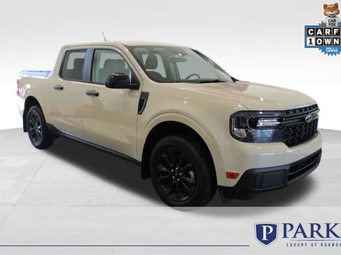 Used 2024 Ford Maverick XLT w/ XLT Luxury Package AWD/4WD image 1