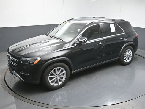 Used 2025 Mercedes-Benz GLE 350 4MATIC image 45