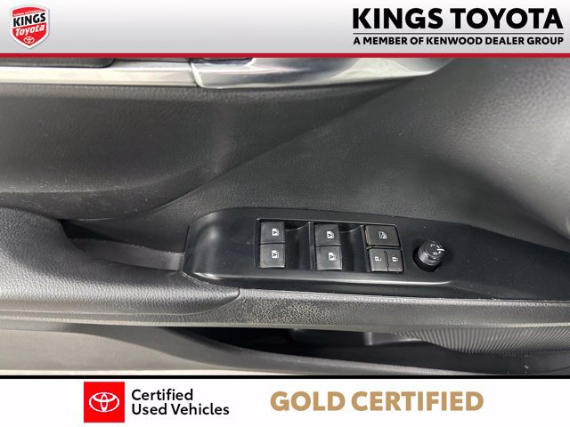 Certified 2020 Toyota Camry LE FWD image 12