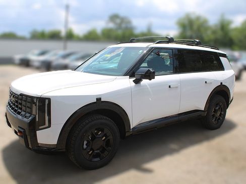 New 2027 Kia Telluride SX Prestige X-Pro AWD/4WD image 16