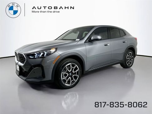 Used 2026 BMW X2 xDrive28i w/ Technology Package AWD/4WD image 1