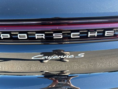 New 2026 Porsche Cayenne S AWD/4WD image 11