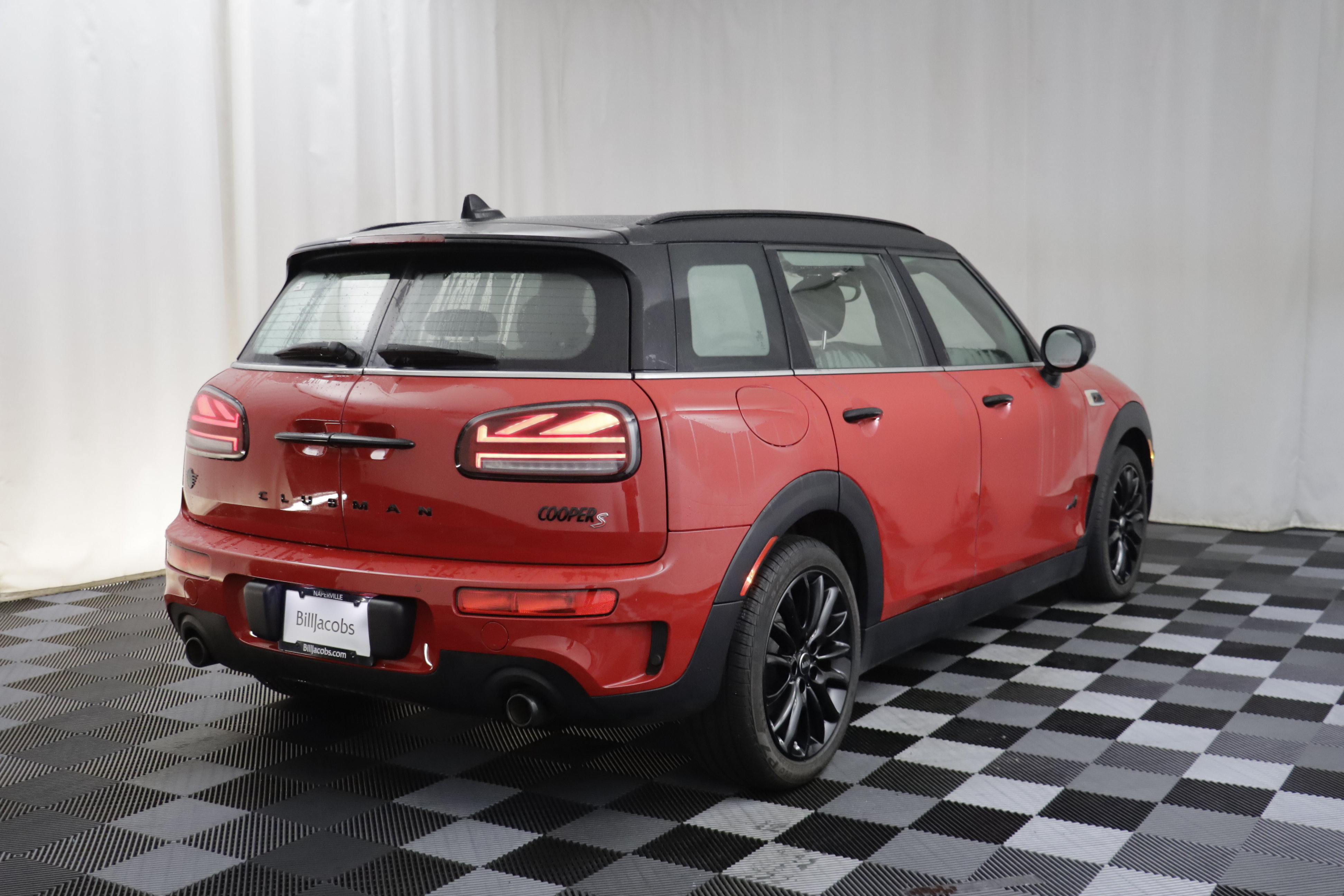 Certified 2023 MINI Cooper Clubman S AWD/4WD image 17
