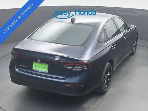 Used 2025 Honda Accord SE image 25