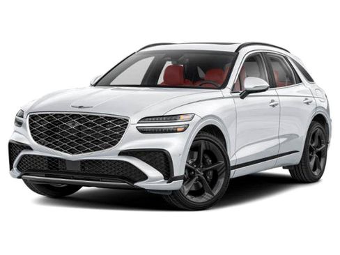 New 2026 Genesis GV70 2.5T Sport Prestige AWD/4WD image 1