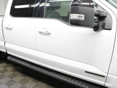 Used 2025 Ford F150 Lariat w/ Equipment Group 502A High AWD/4WD image 44