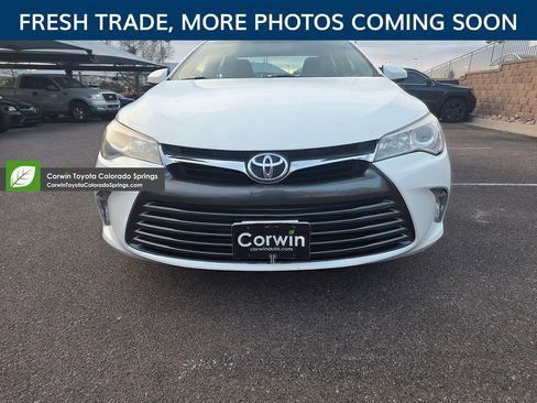 Used 2017 Toyota Camry LE FWD image 2