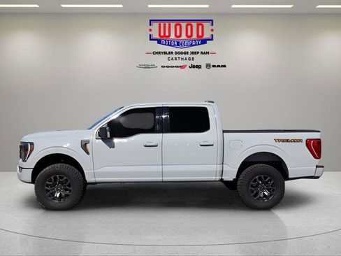 Used 2023 Ford F150 Tremor w/ Trailer Tow Package image 7