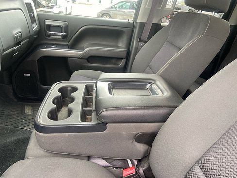 Used 2017 Chevrolet Silverado 1500 LT w/ All Star Edition AWD/4WD image 10