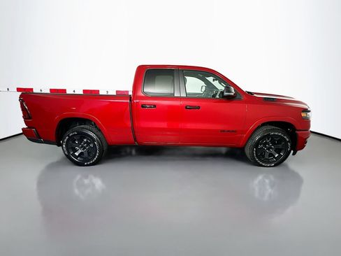 New 2026 RAM 1500 Big Horn RWD image 8