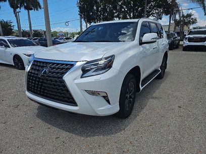 Used 2020 Lexus GX 460 Premium