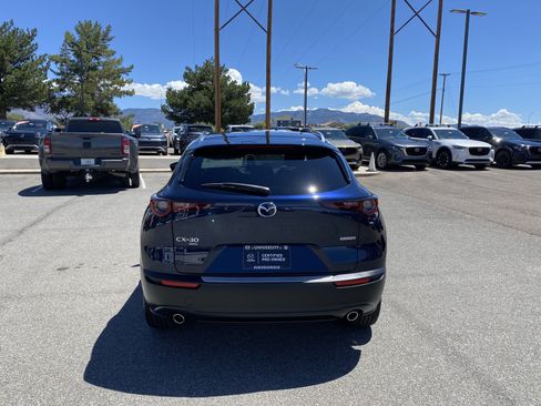 Certified 2025 MAZDA CX-30 AWD 2.5 S w/ Preferred Package image 11