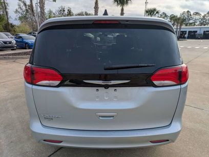 Certified 2022 Chrysler Voyager LX