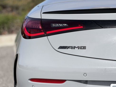 New 2026 Mercedes-Benz CLE 53 AMG 4MATIC Cabriolet image 11