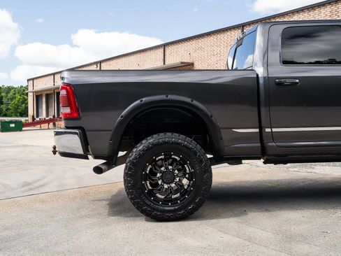 Used 2019 RAM 2500 Limited AWD/4WD image 10