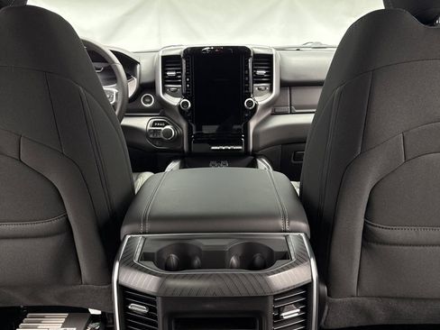 New 2026 RAM 1500 Big Horn AWD/4WD image 36