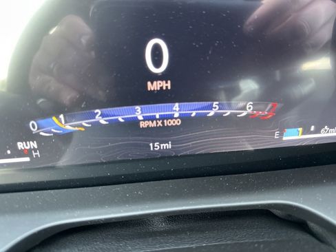 New 2026 Jeep Grand Cherokee Altitude AWD/4WD image 23