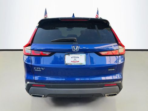Used 2024 Honda CR-V Sport Touring image 6