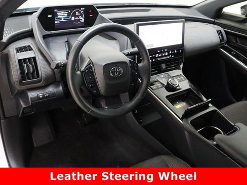 Certified 2024 Toyota bZ4X XLE w/ Weather Package image 13