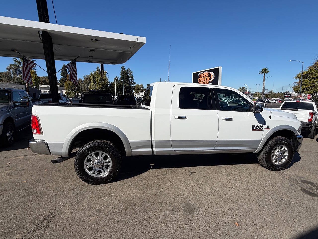 Used 2014 RAM 2500 Laramie w/ Protection Group AWD/4WD image 55