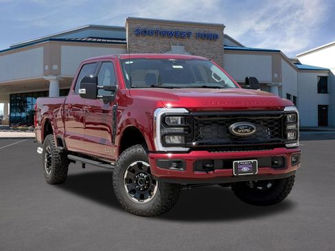 New 2026 Ford F250 Lariat w/ Tremor Off-Road Package AWD/4WD image 1