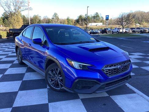 Used 2022 Subaru WRX image 7