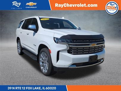 Certified 2021 Chevrolet Tahoe Premier w/ Premium Package
