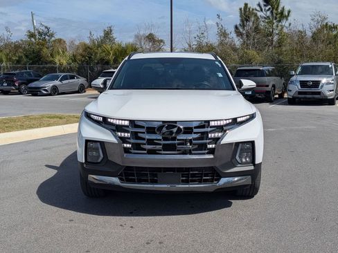 Certified 2023 Hyundai Santa Cruz Limited image 2