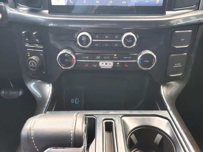 Used 2022 Ford F150 XLT w/ Equipment Group 302A High AWD/4WD image 12