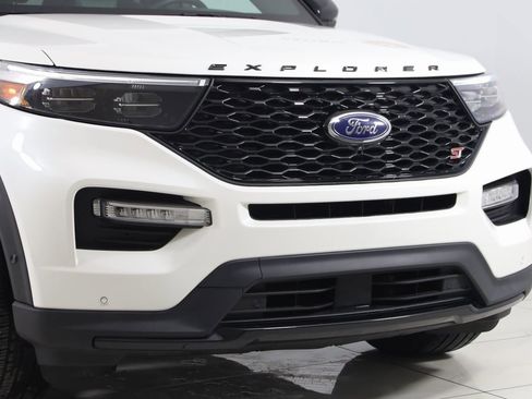 Used 2022 Ford Explorer ST w/ Equipment Group 401A image 43