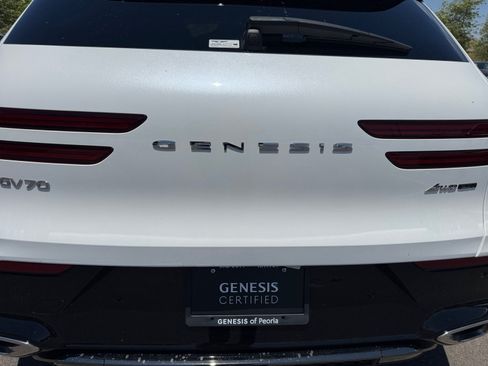 Used 2026 Genesis GV70 3.5T Sport Prestige AWD/4WD image 24