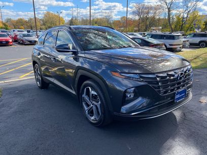 Certified 2023 Hyundai Tucson Limited w/ Cargo Package
